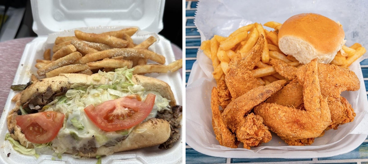 Shark's Fish & Chicken