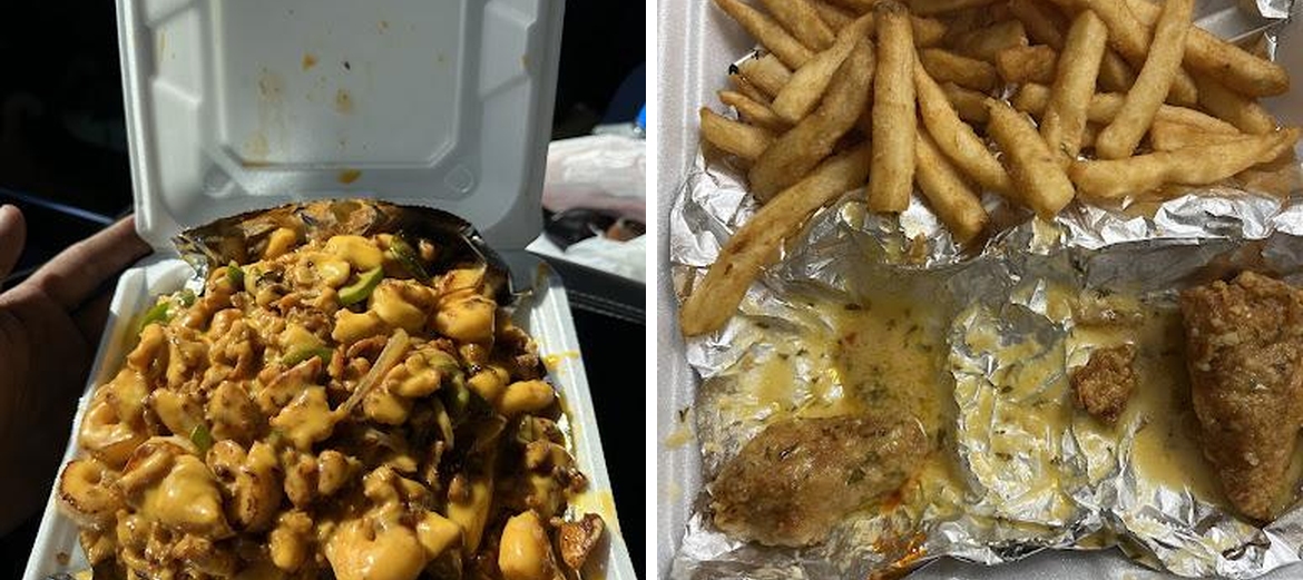 Shark's Fish & Chicken