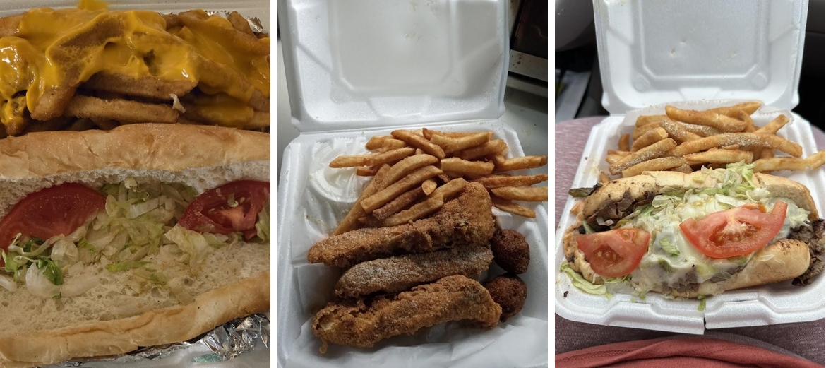 Shark's Fish & Chicken
