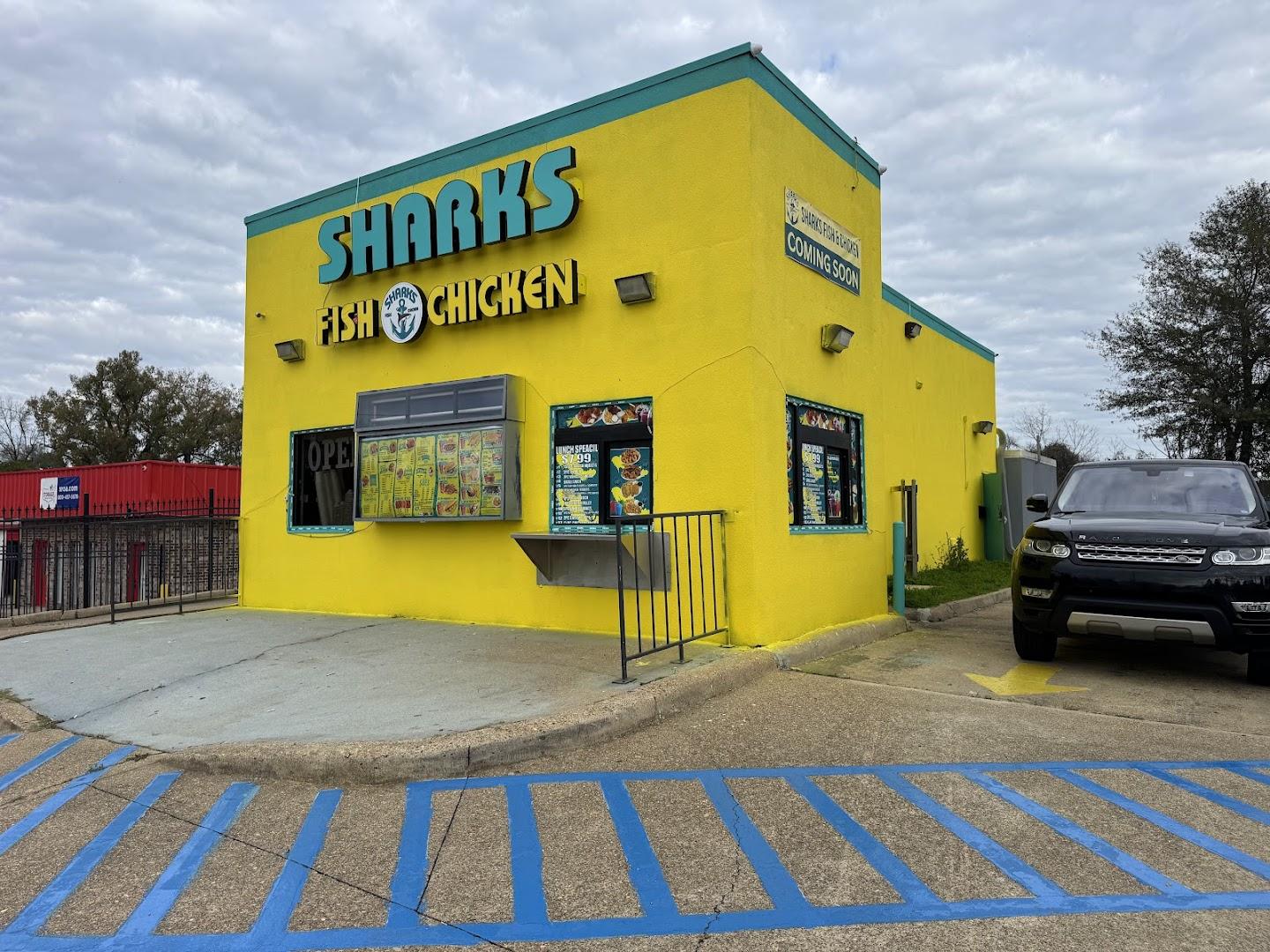 Shark's Fish & Chicken
