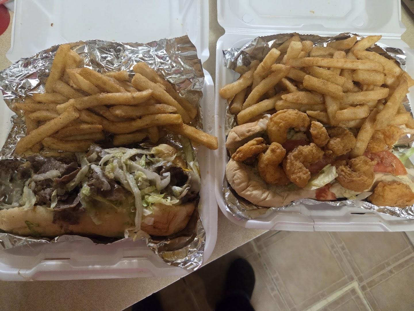 Shark's Fish & Chicken