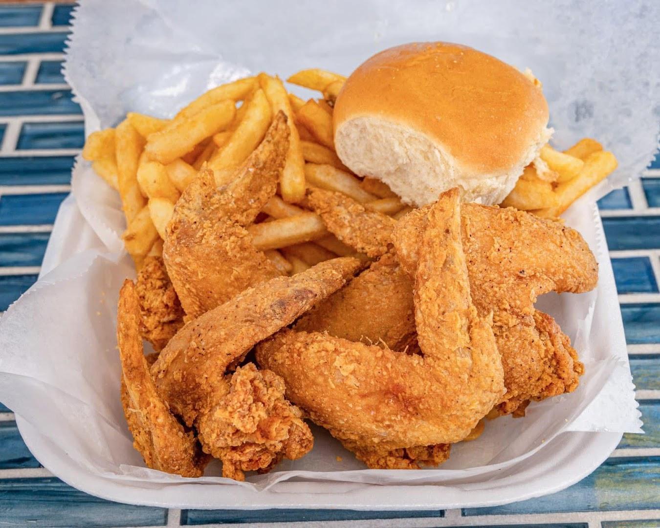 Shark's Fish & Chicken