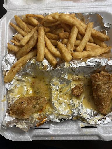 Shark's Fish & Chicken